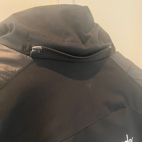 Spyder Kids Jacket-Moto Style - Picture 7 of 12